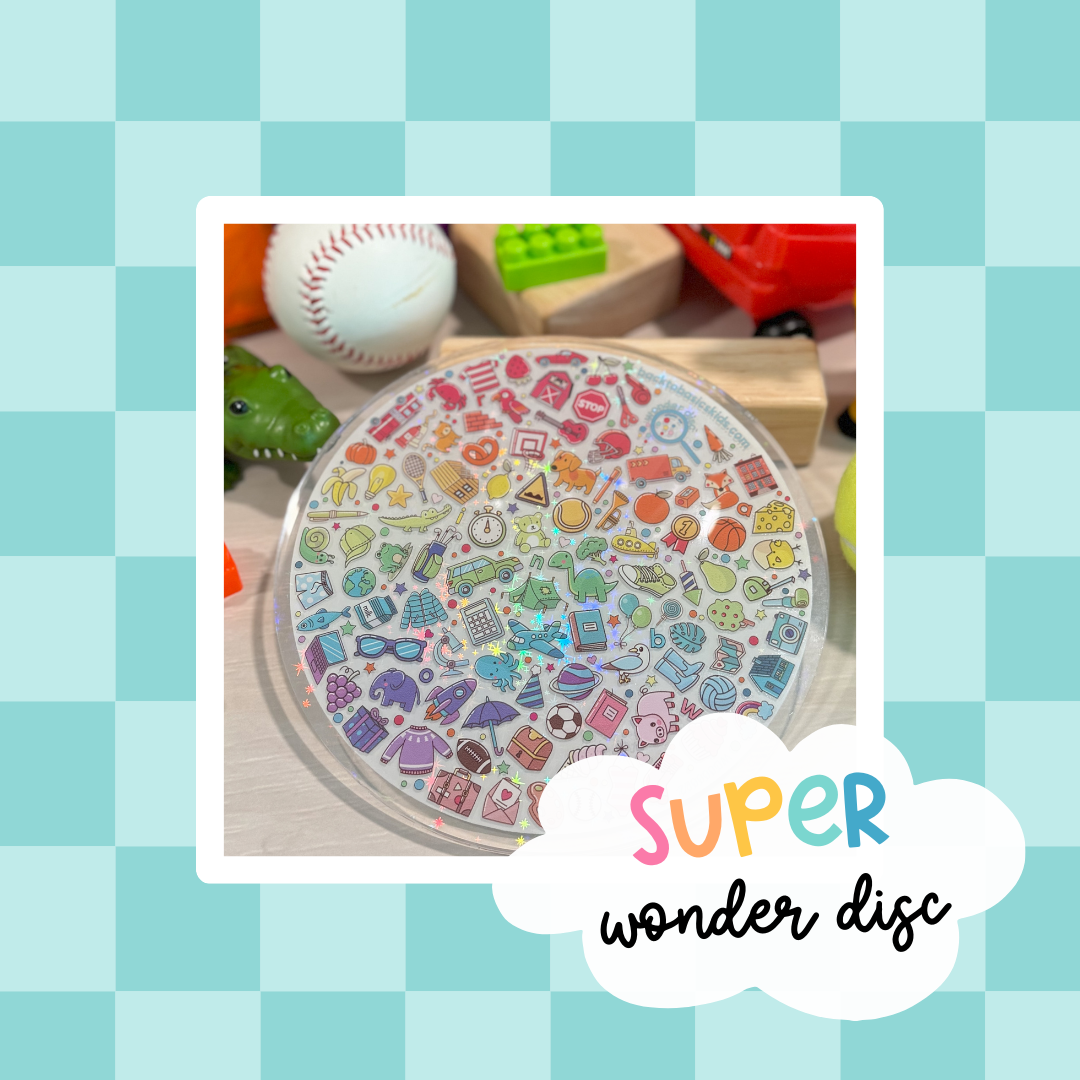 Super Wonder Discs