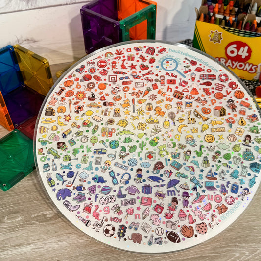 Jumbo Wonder Disc - Back to Basics Kids