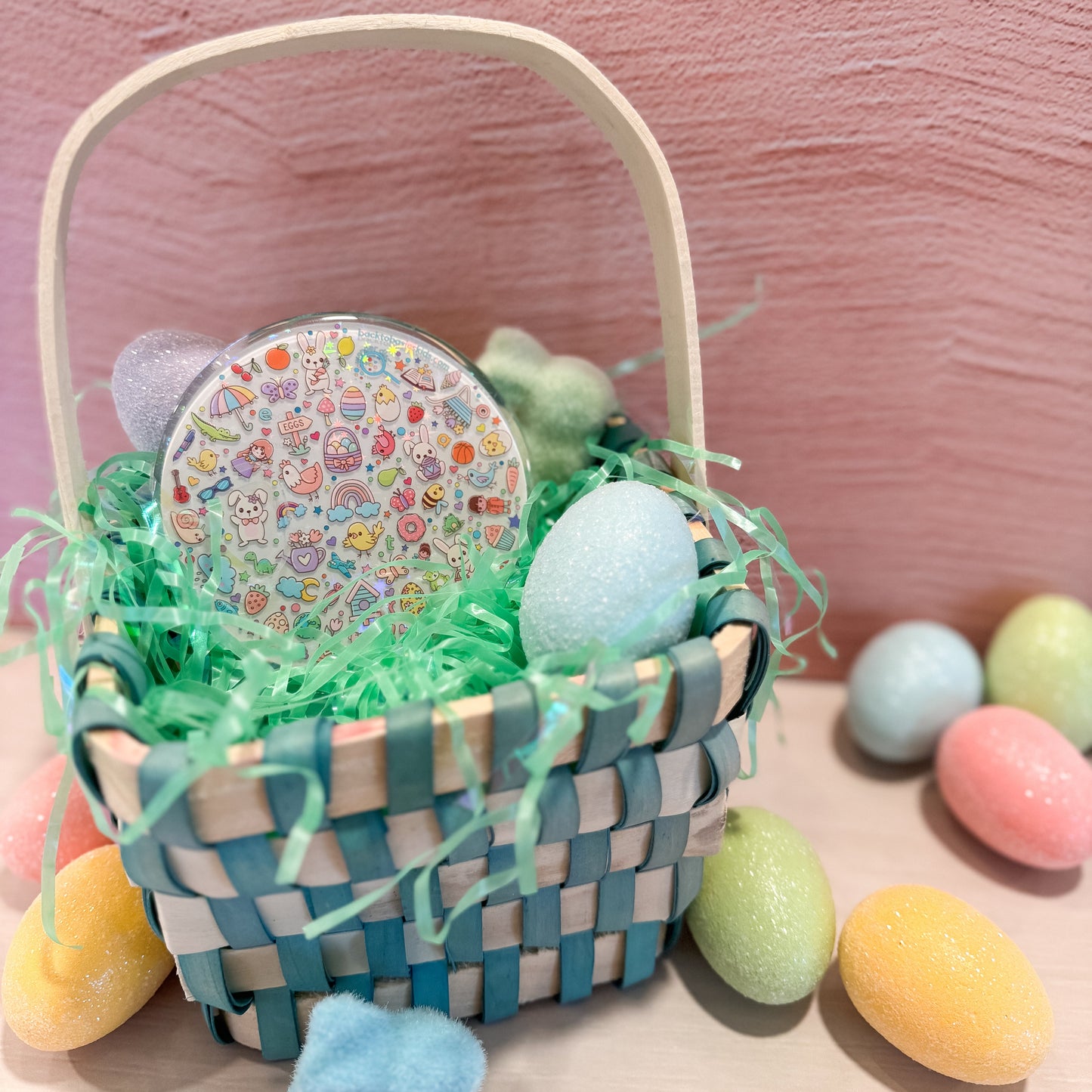 Easter Wonder Disc - Back to Basics Kids