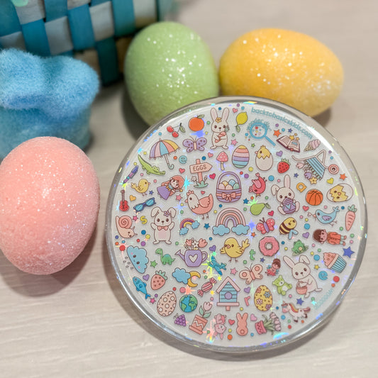 Easter Wonder Disc - Back to Basics Kids