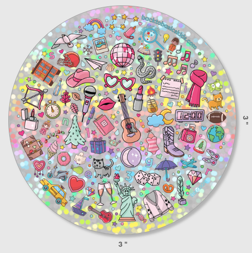 Wonder Stickers - Back to Basics Kids